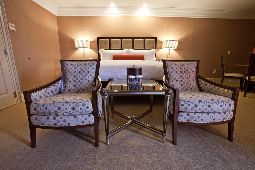 Superior Suite mit Kingsize-Bett