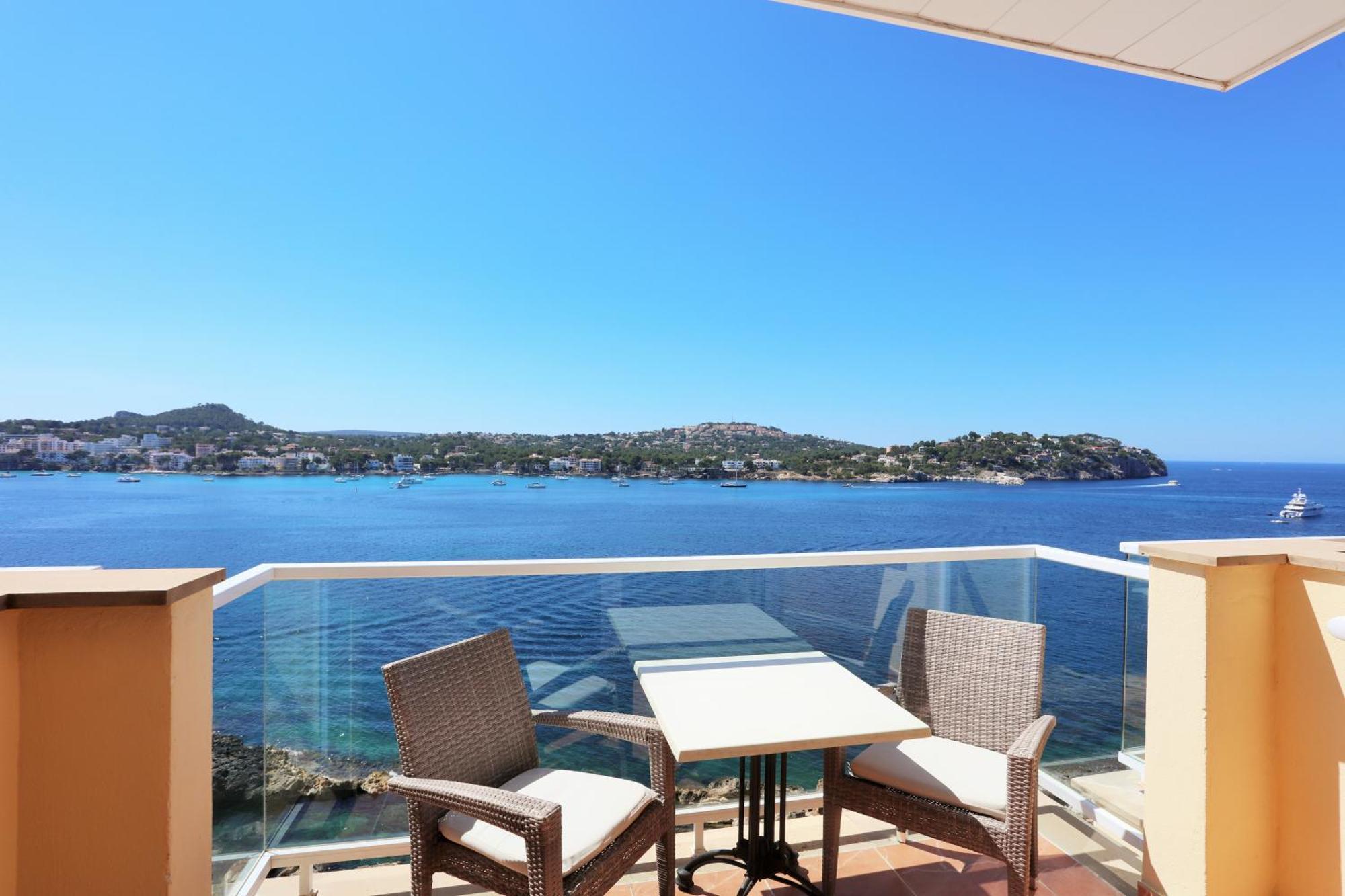 Suite Junior con vistas al mar