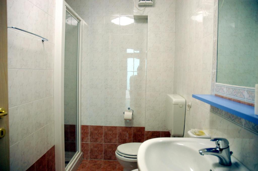 Appartamento con 1 Camera da Letto e Balcone (2 Adulti)