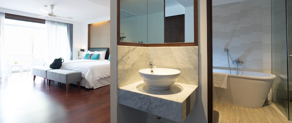 Mini Suite met Balkon (2 Volwassenen)
