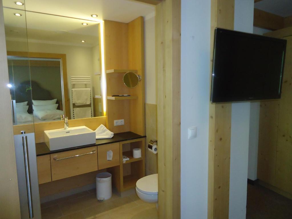 Comfort Einzelzimmer mit Balkon