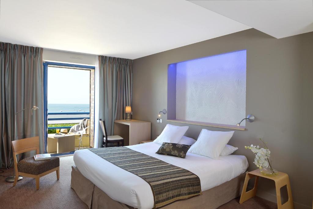 Chambre Double Premium – Vue sur Mer