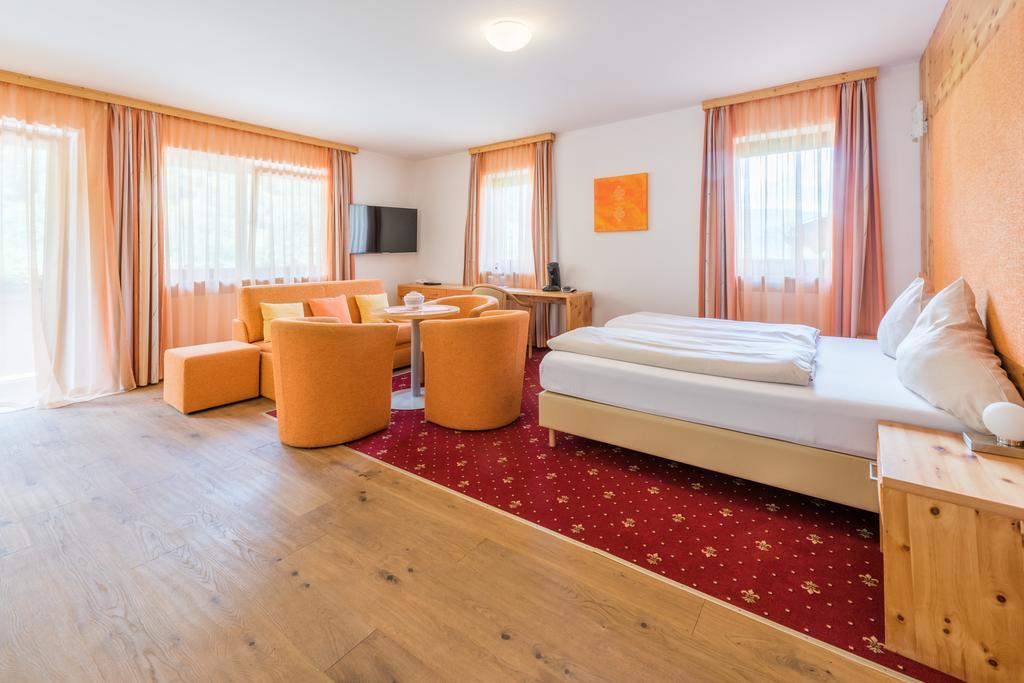 Suite mit Balkon