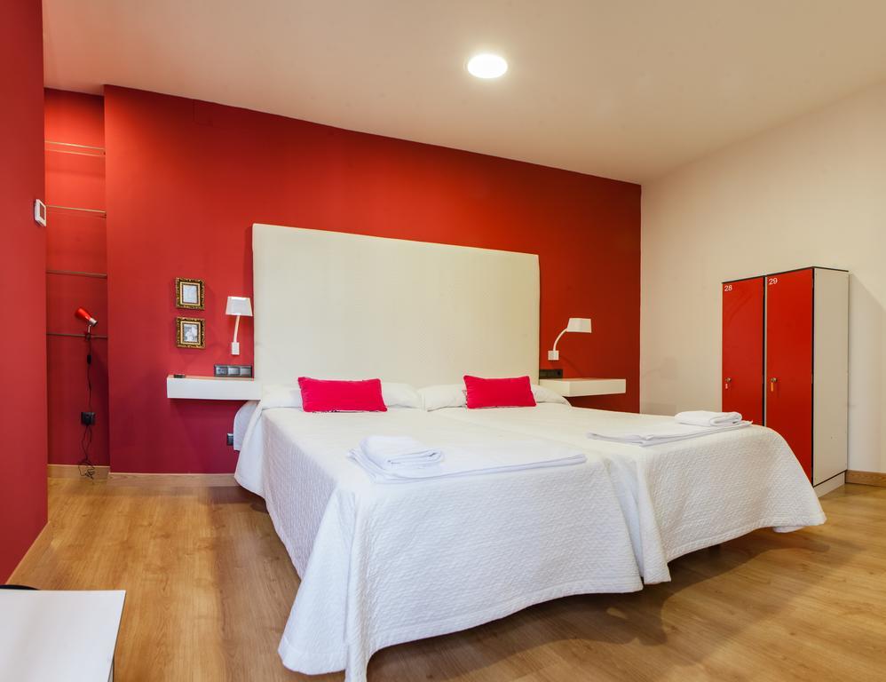 Habitación Triple con baño compartido