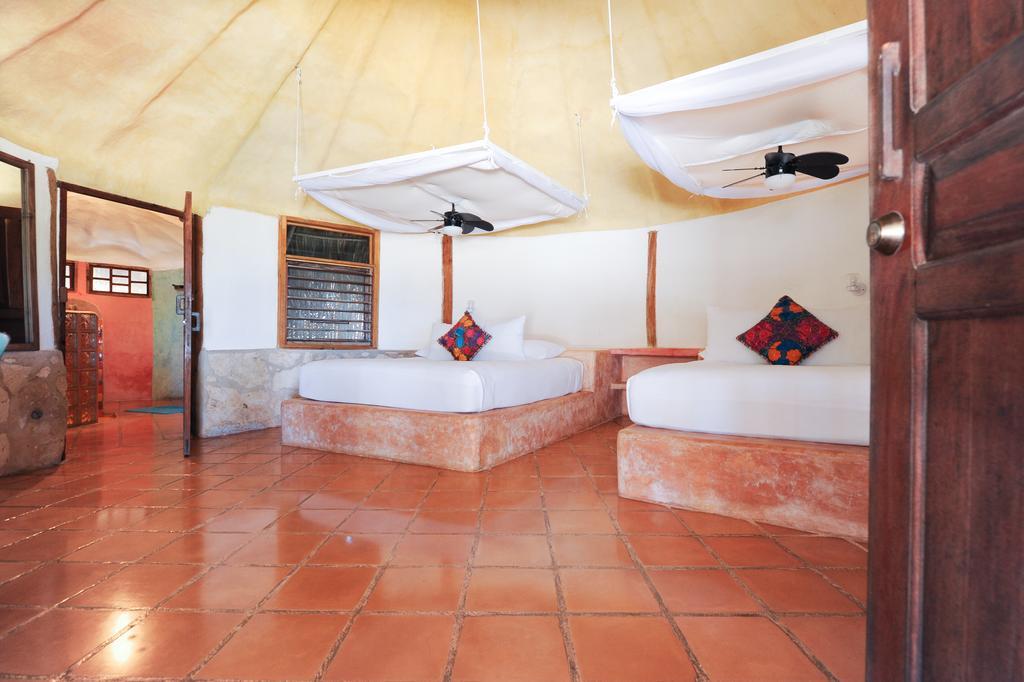 Garden Room with Partial Sea View
