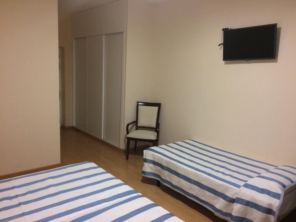 Habitación Triple