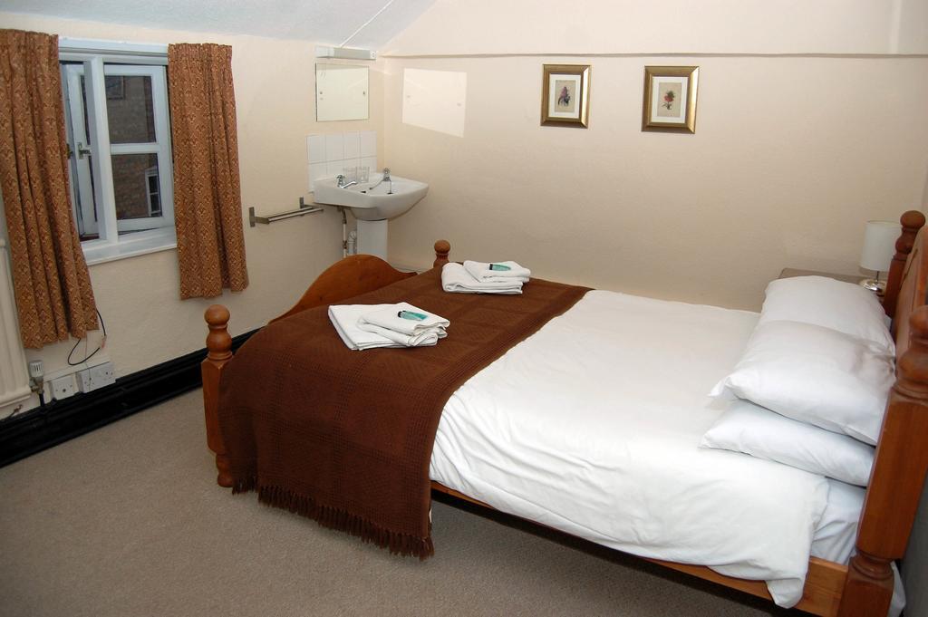 Chambre Double avec Salle de Bains Privative Extérieure