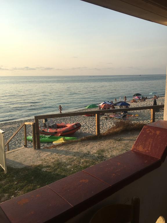 Camera Matrimoniale/Doppia con Letti Singoli con Vista Mare
