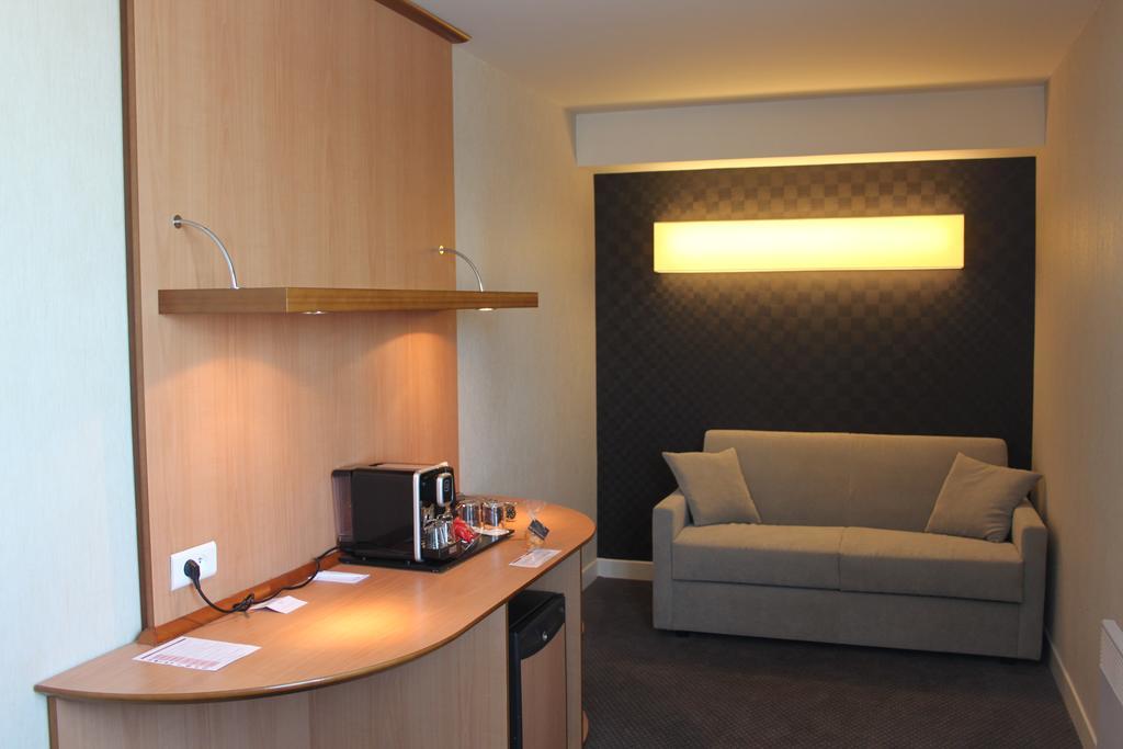Suite Lit King-Size avec Canapé-Lit - Non-Fumeurs