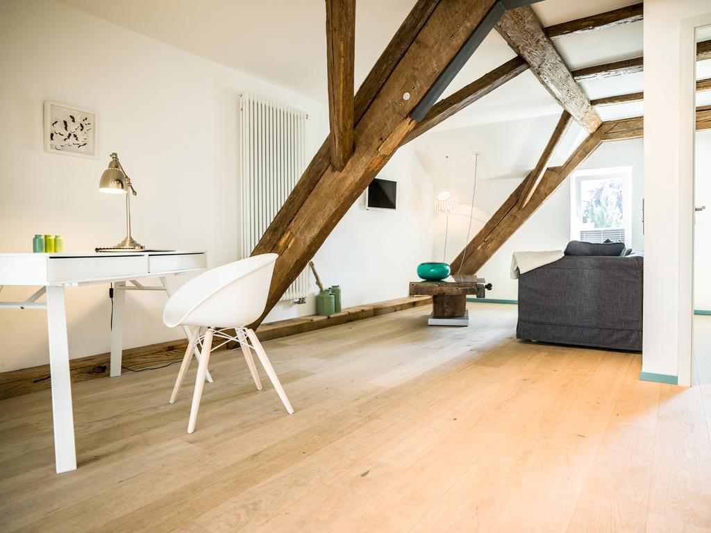 Familienzimmer mit Balkon