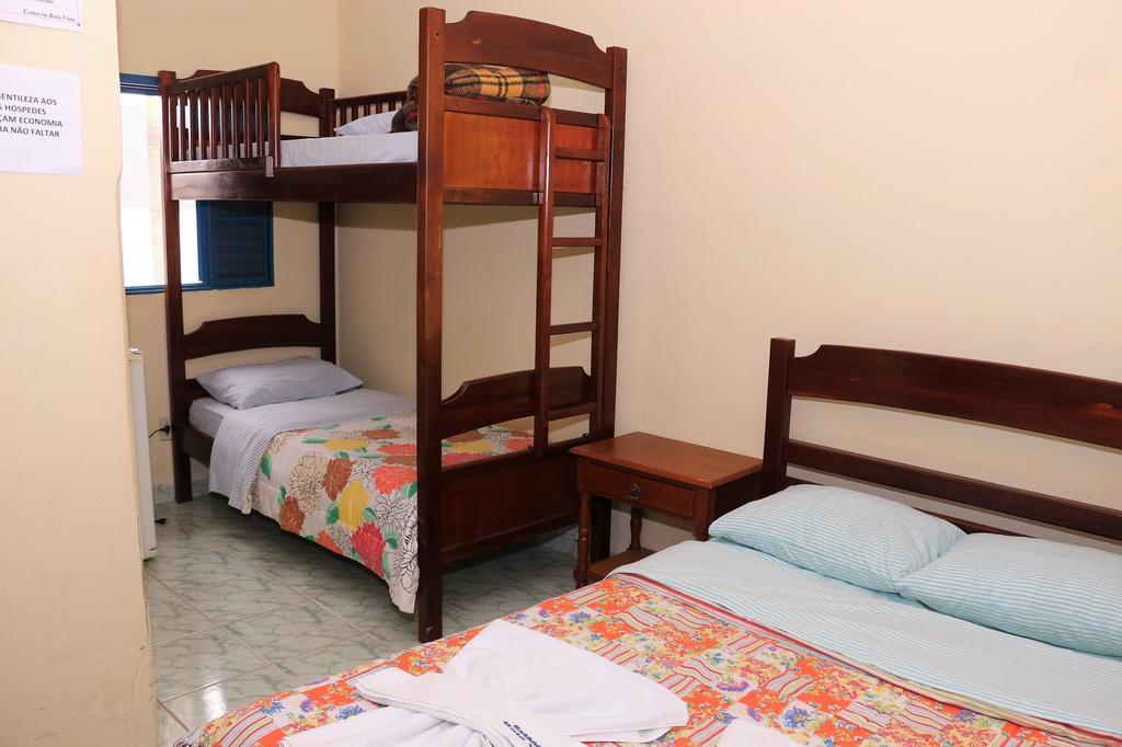 Quarto Família com Banheiro Privativo