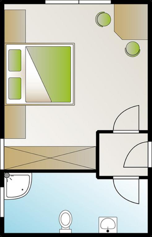Doppelzimmer