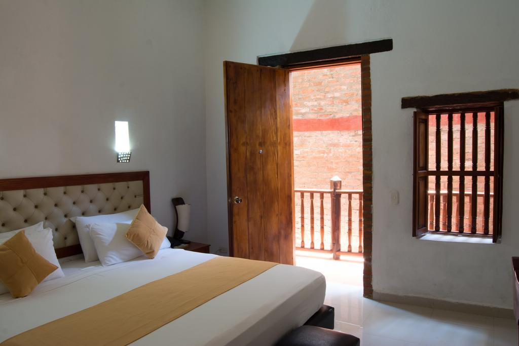 Habitación Doble Estándar