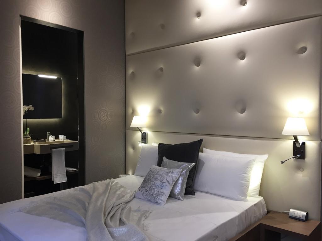 Suite mit Queensize-Bett