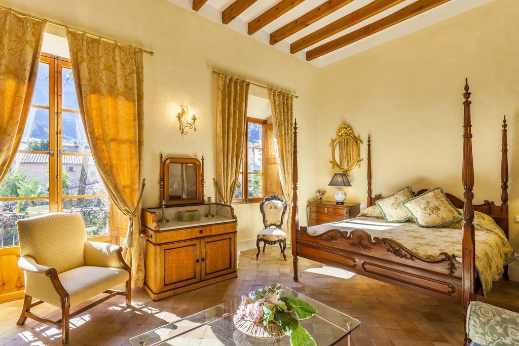 Junior Suite mit Bergblick
