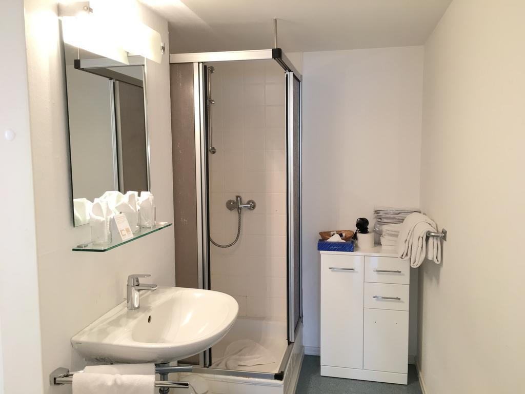 Standard Dreibettzimmer