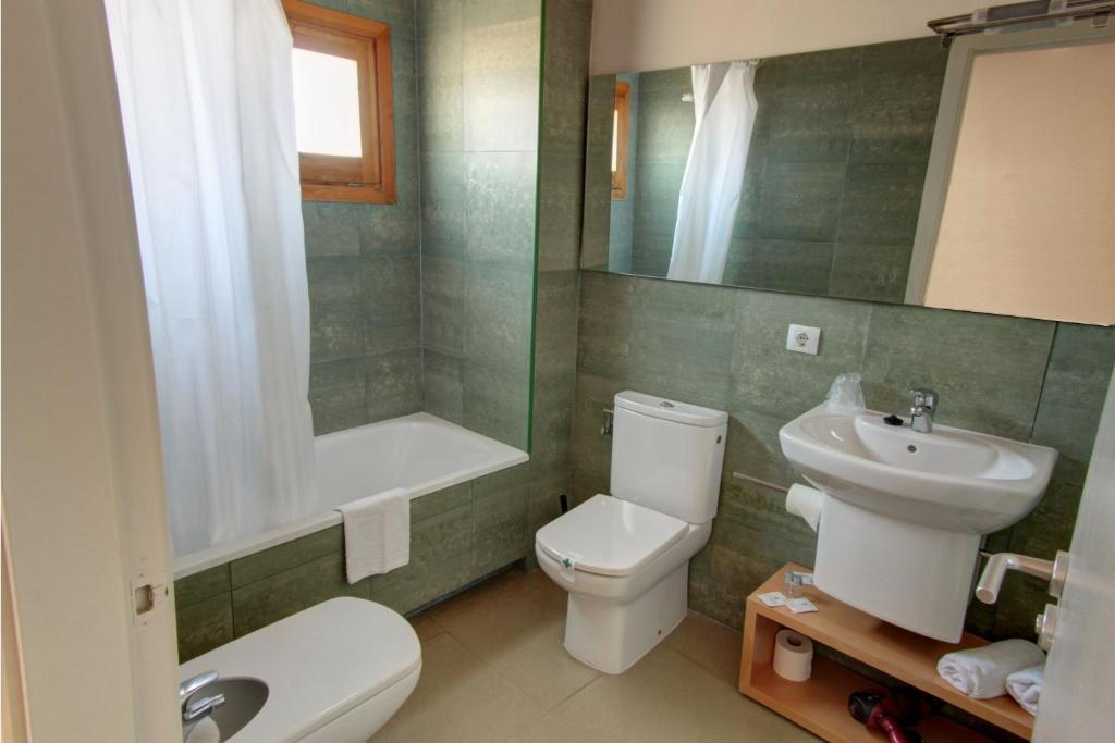 Habitación Doble - 2 camas