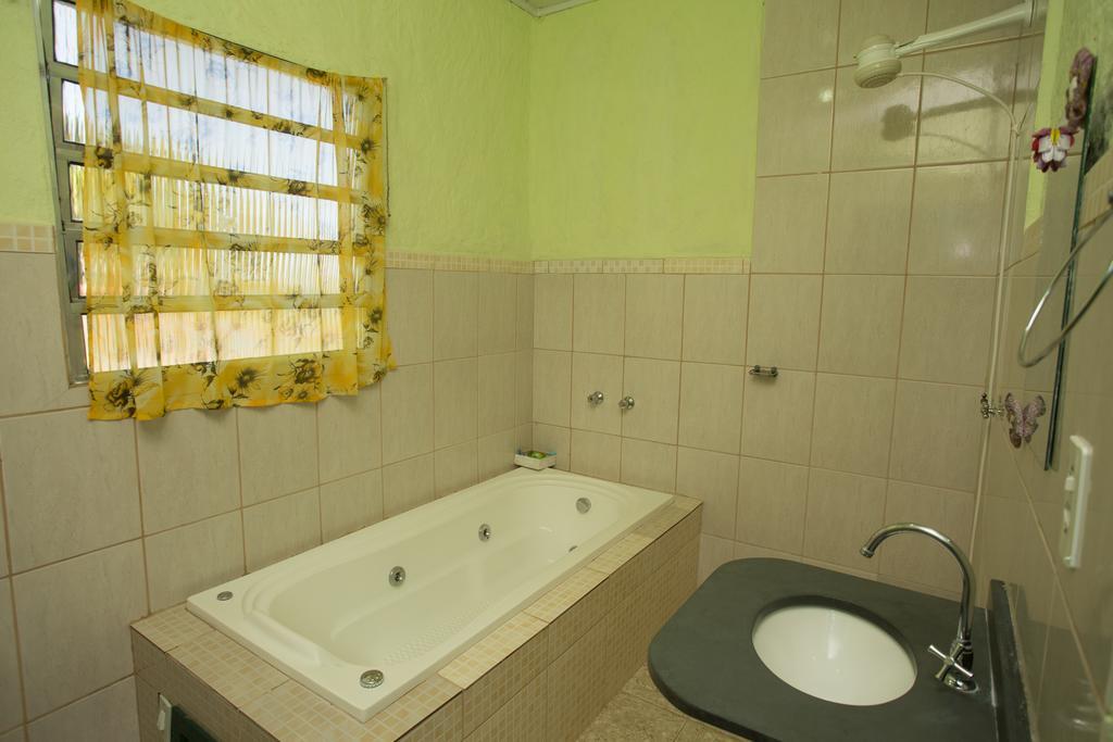 Suíte com Banheira de Hidromassagem