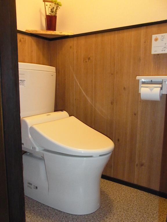 Kamer in Japanse Stijl met Eigen Badkamer - Rookvrij
