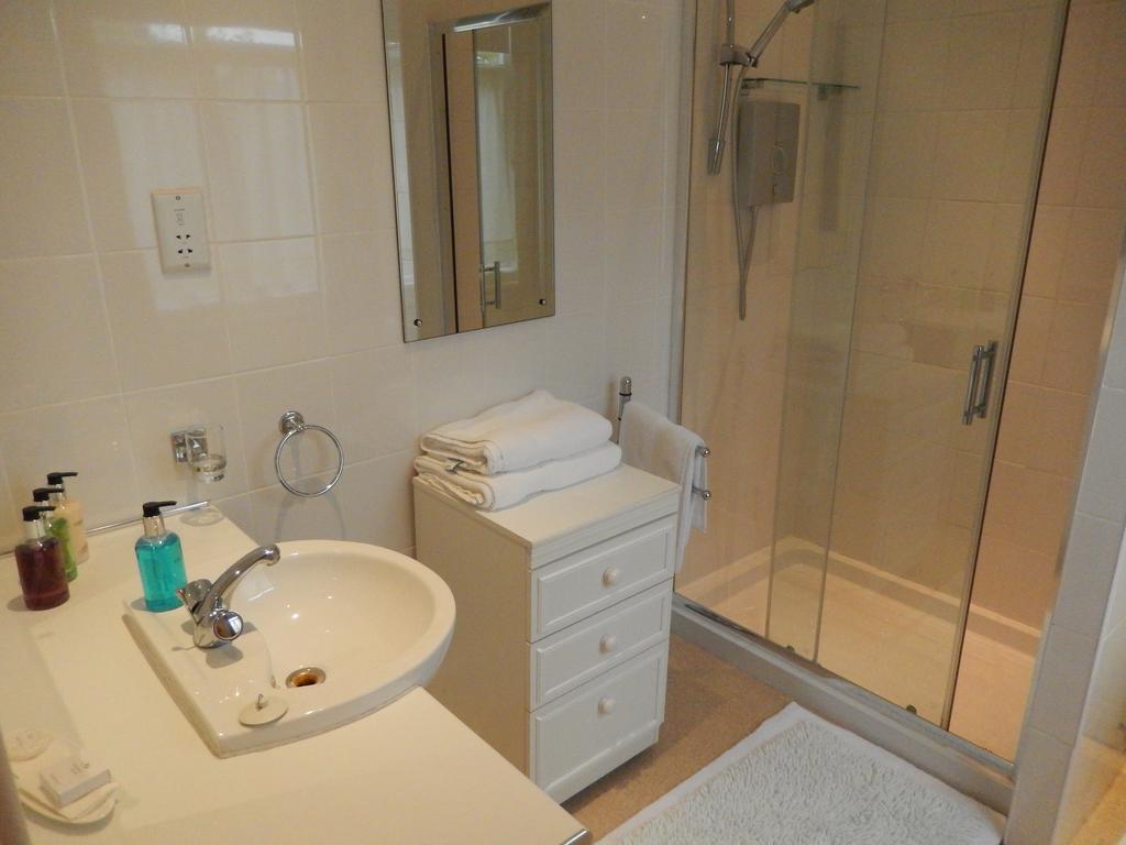 Deluxe Tweepersoonskamer met een Douche
