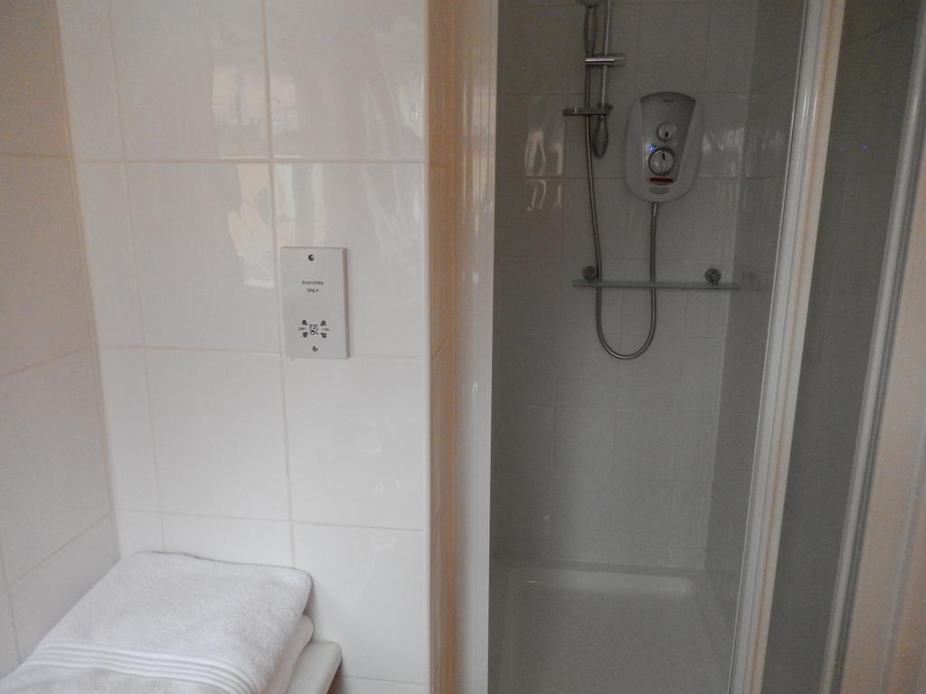 Deluxe Tweepersoonskamer met een Douche