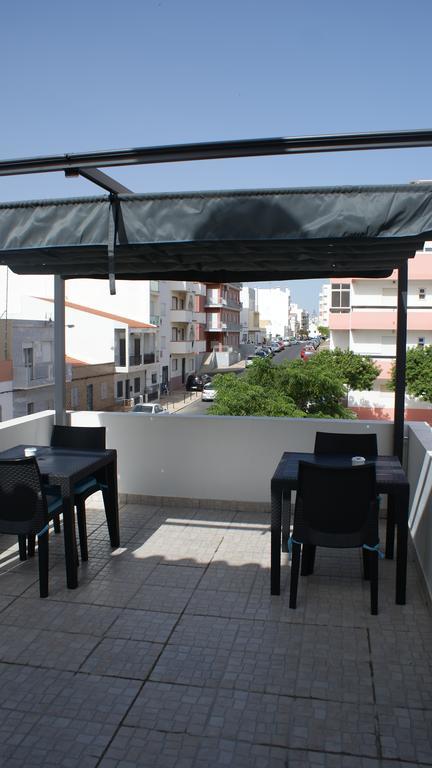 Quarto Duplo com Terraço