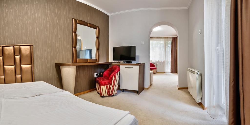 Junior Suite mit Balkon