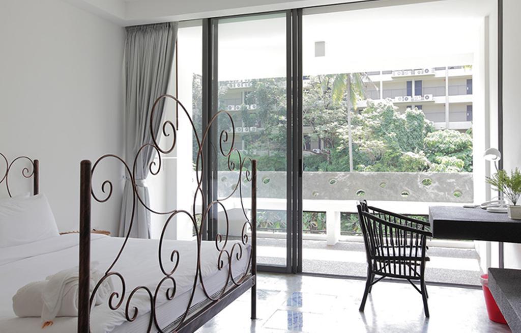Chambre Double avec Balcon