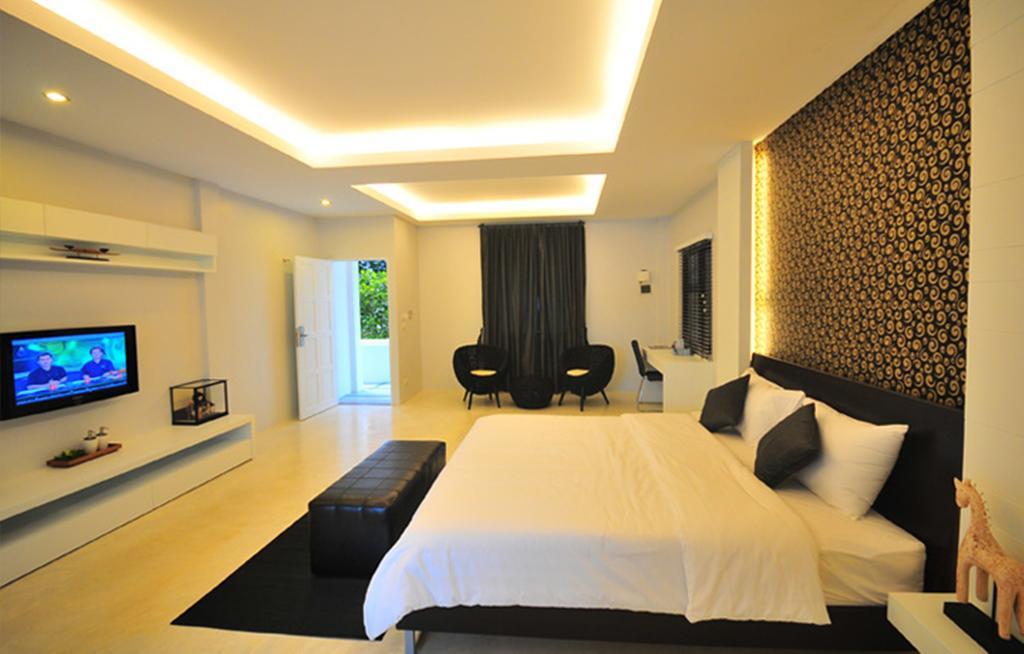 Chambre Double avec Balcon