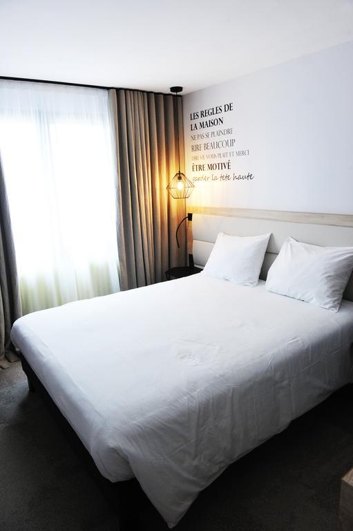 Chambre Double Standard