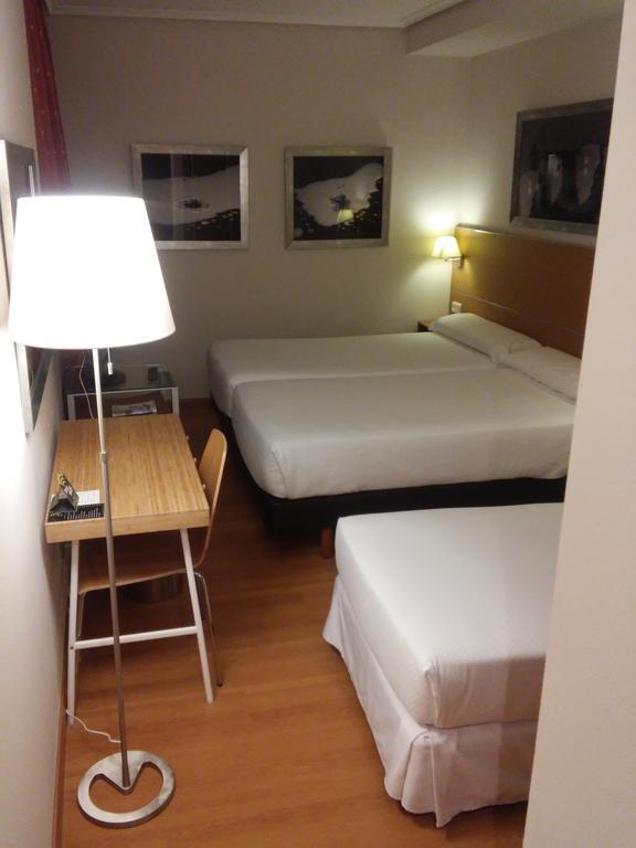Habitación Triple