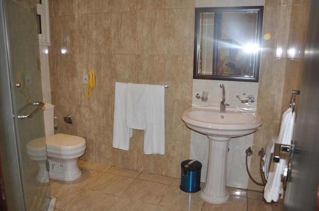 Deluxe Dreibettzimmer