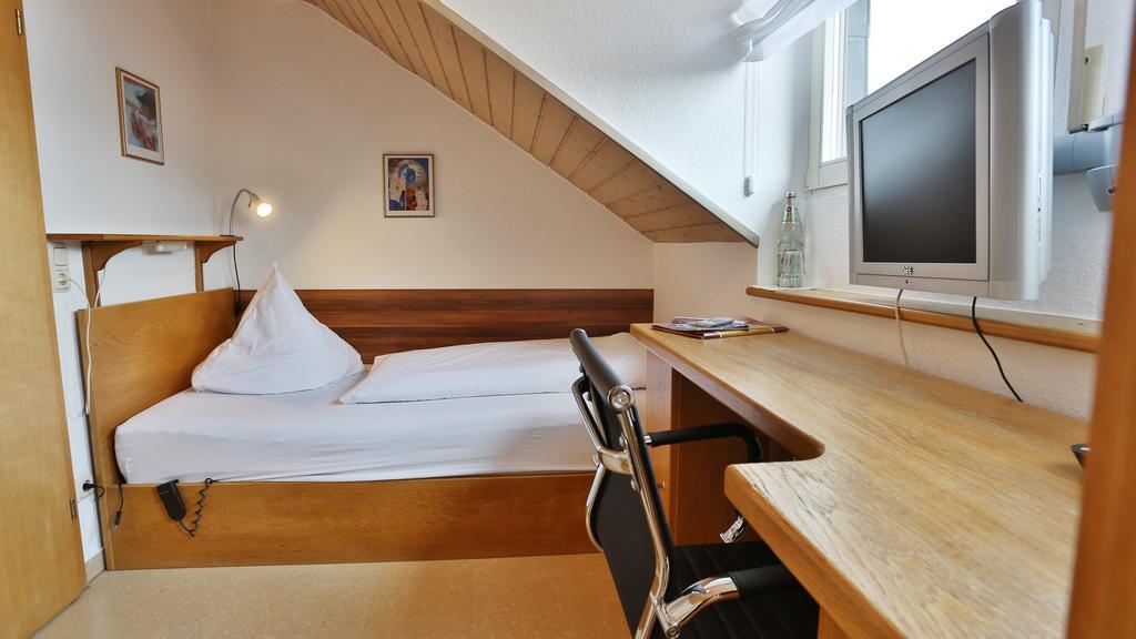Economy Einzelzimmer