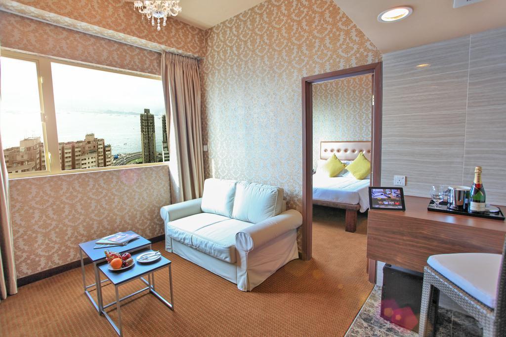 Suite met Uitzicht op Zee
