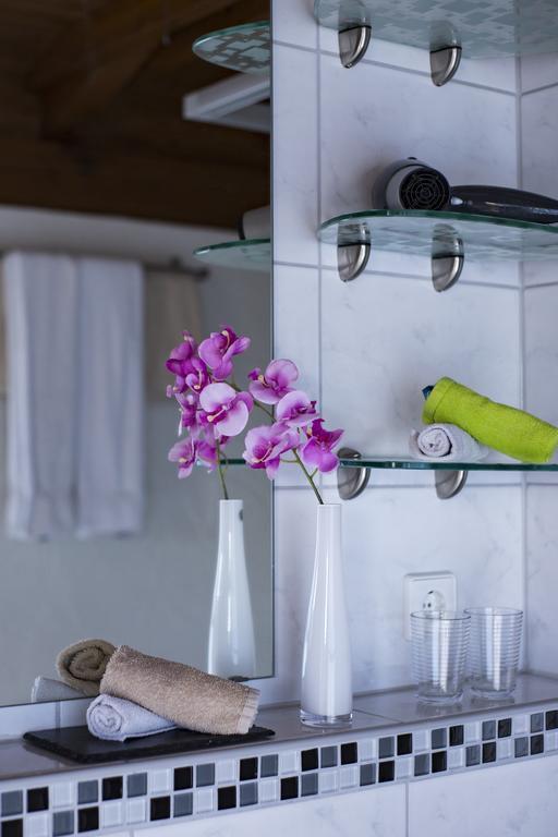 Familien-Apartment mit 2 Schlafzimmern