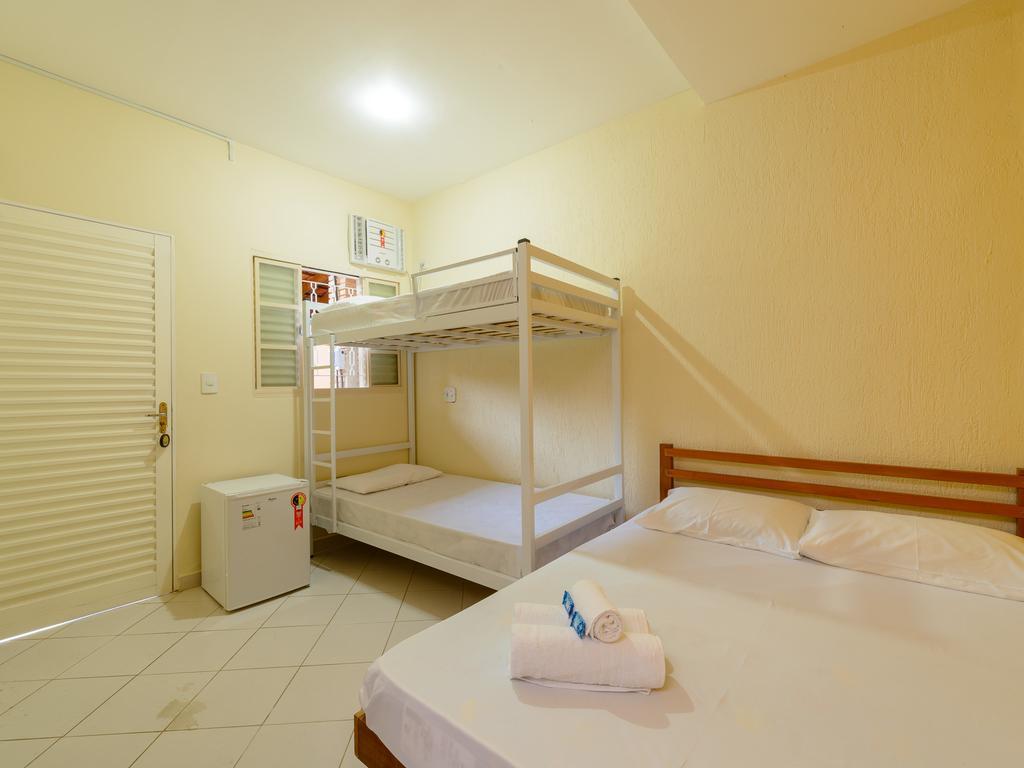 Quarto Quáduplo Standard sem Estacionamento