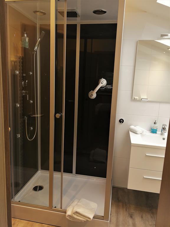 Chambre Double Deluxe avec Balcon
