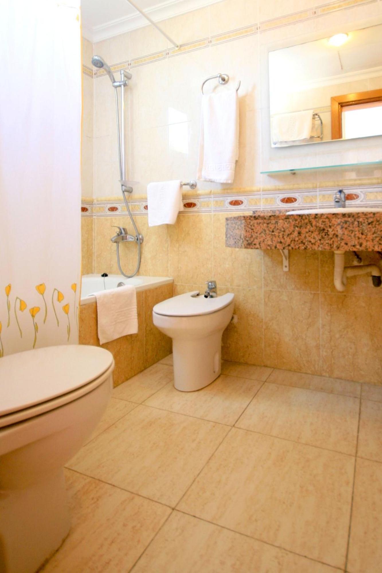Habitación Doble - 2 camas
