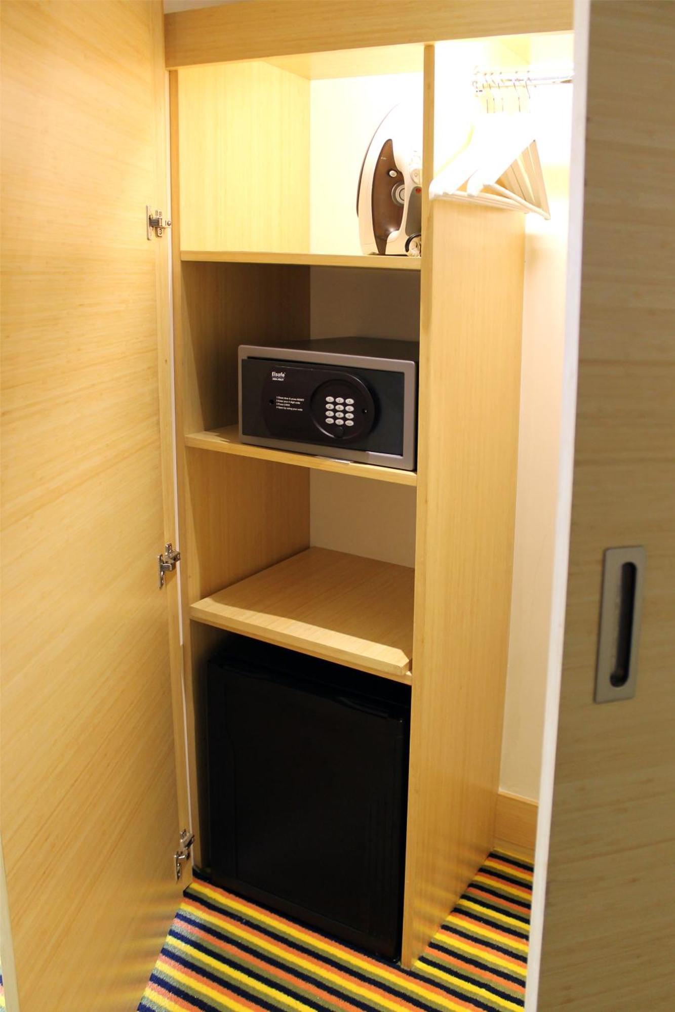 Habitación Deluxe con cama extragrande