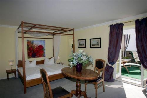 Traditionelles Doppelzimmer