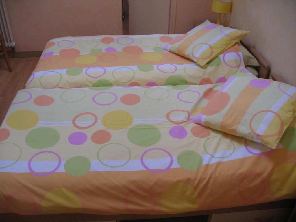Chambre Lits Jumeaux Standard
