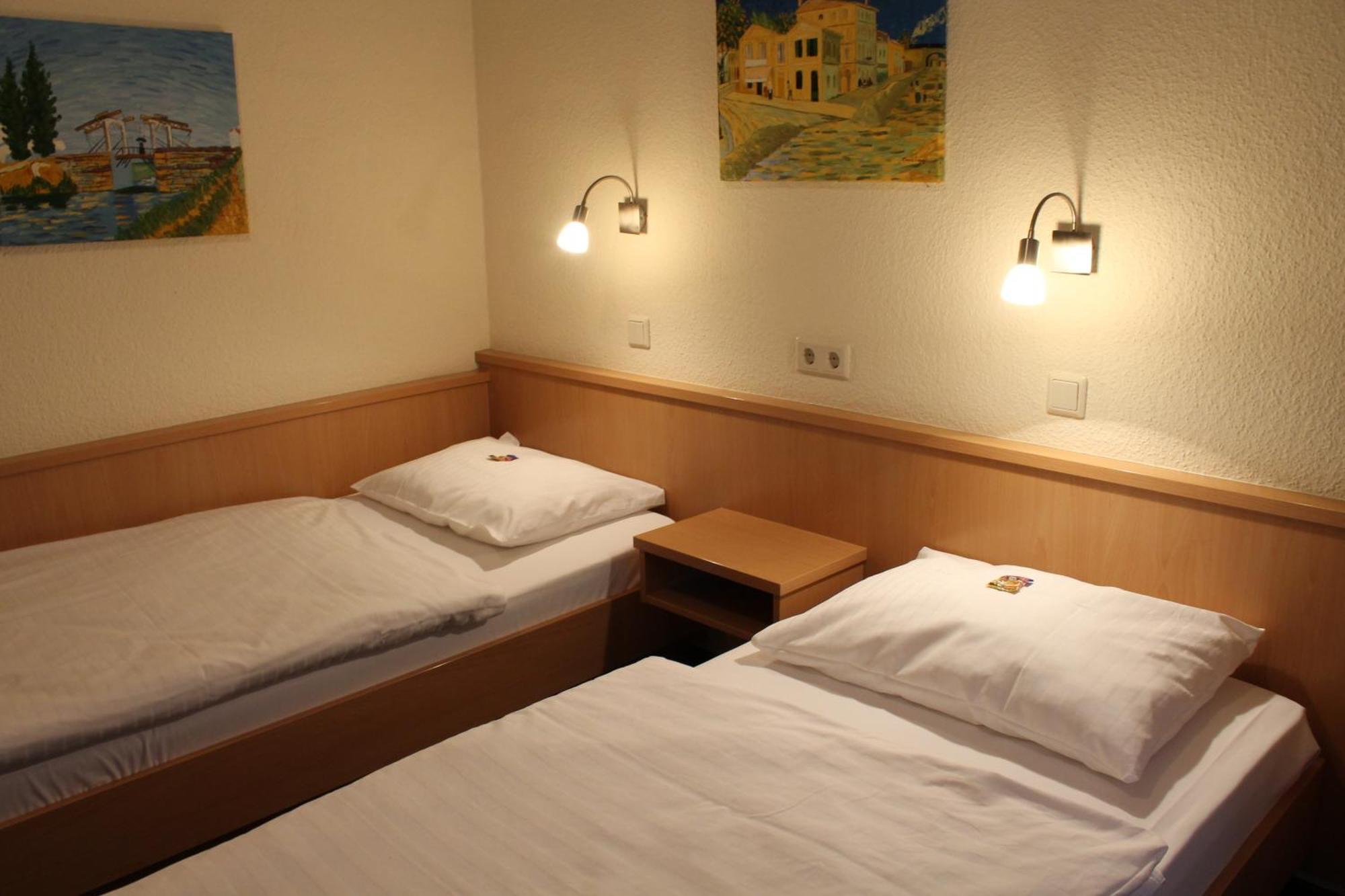 Dreibettzimmer