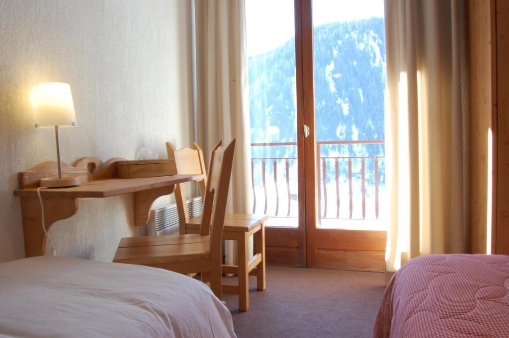 Chambre Triple Supérieure avec Balcon