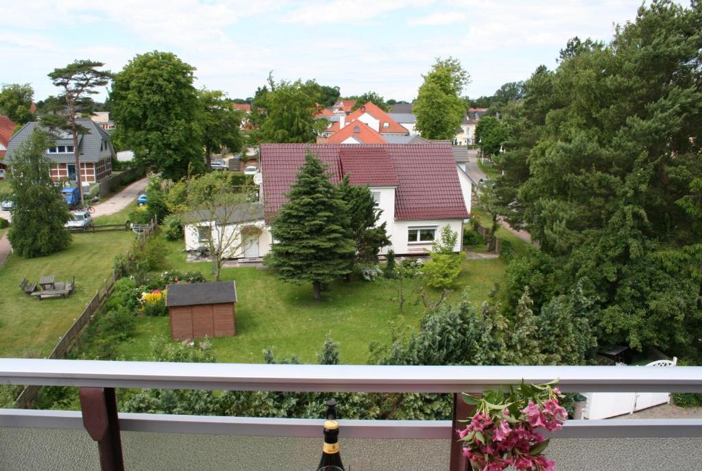 Doppelzimmer mit Stadtblick