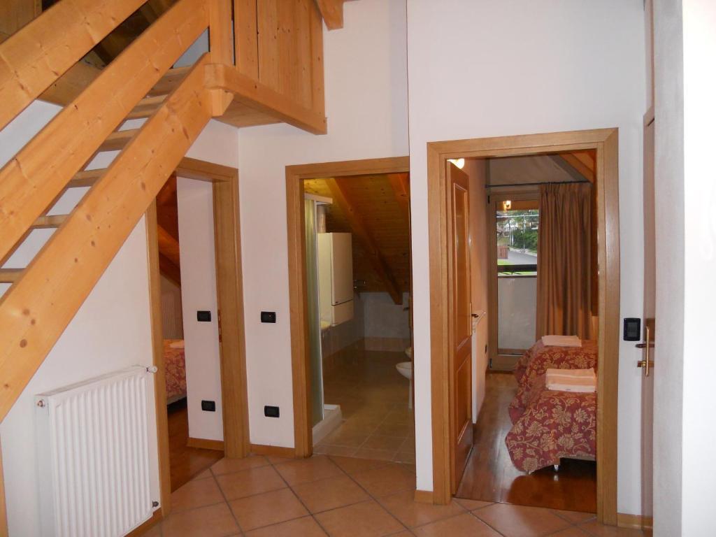 Appartamento con 2 Camere da Letto e Vista Montagna (6 Adulti)