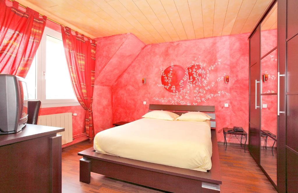 Chambre Double Confort