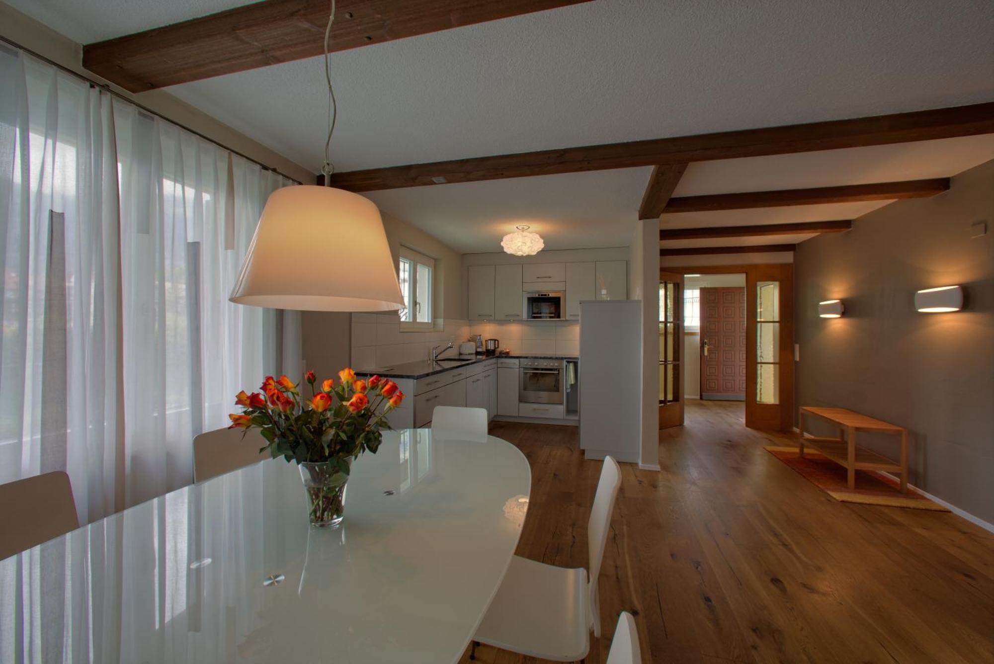 Ferienhaus - Appartement