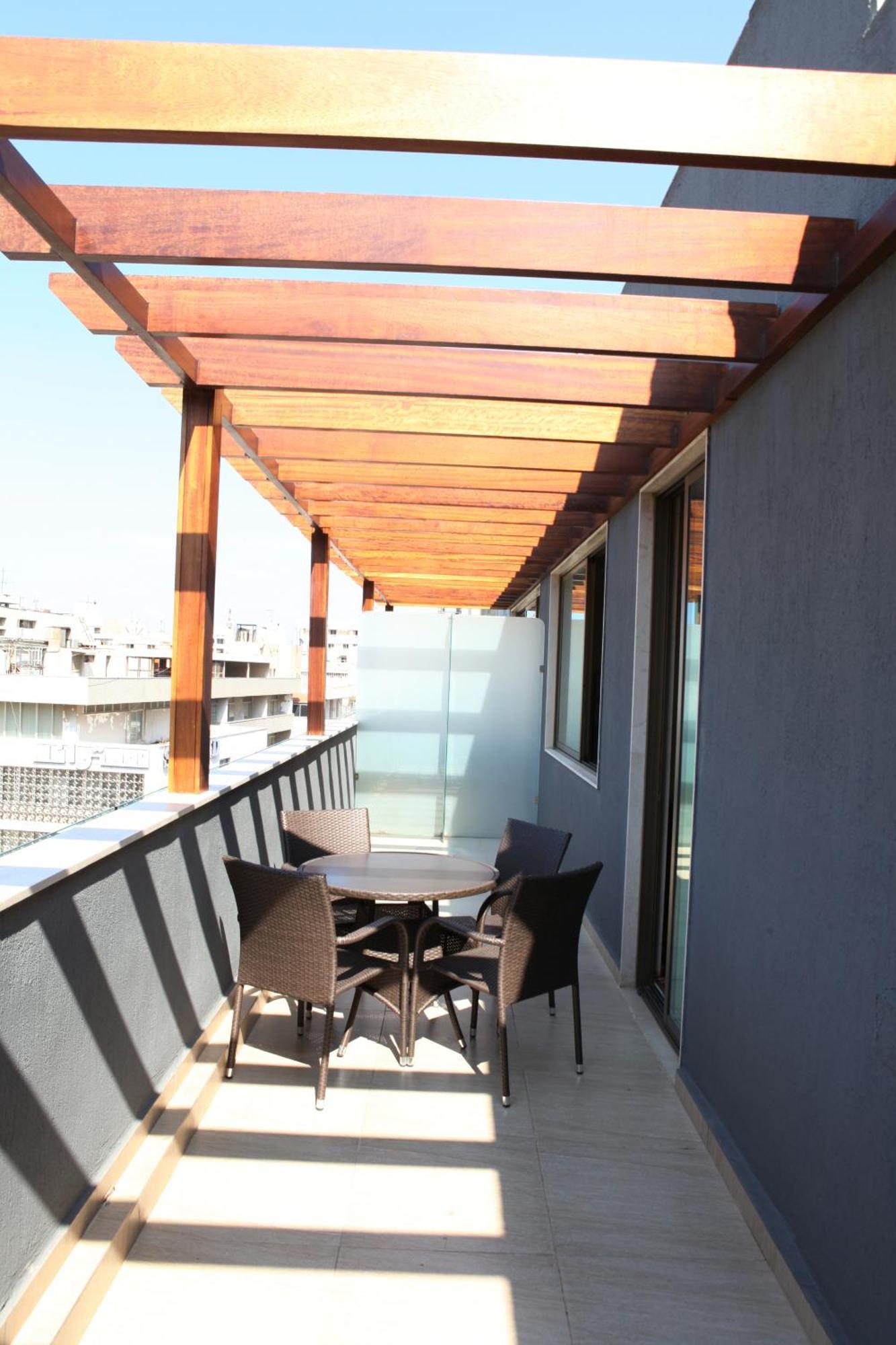 Premium Kamer met Balkon