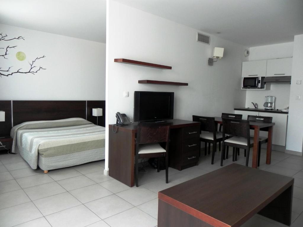 Appartement 1 Chambre Premium (4 Adultes)