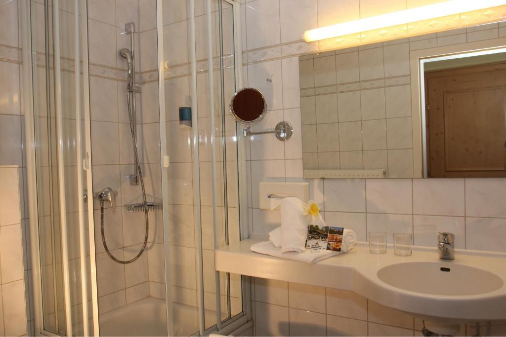 Dreibettzimmer